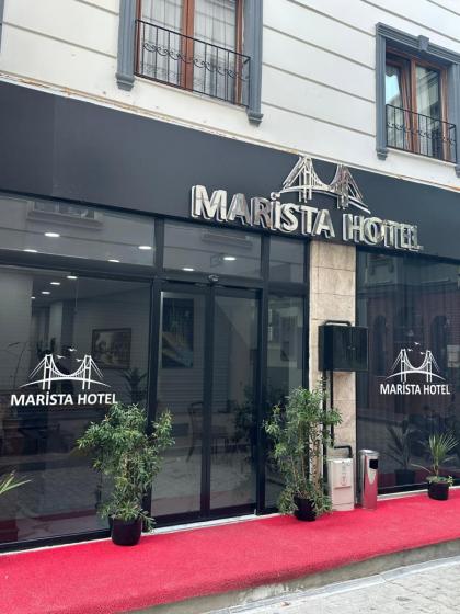 Marista Hotel - image 25