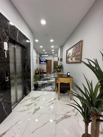 Marista Hotel - image 26