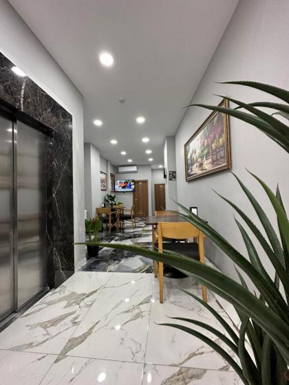 Marista Hotel - image 27