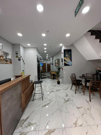 Marista Hotel - image 30