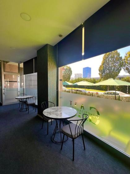 GÜNEŞLİ AİRPORT SUİTE HOTEL - image 23