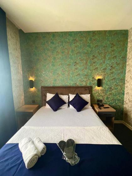 GÜNEŞLİ AİRPORT SUİTE HOTEL - image 25