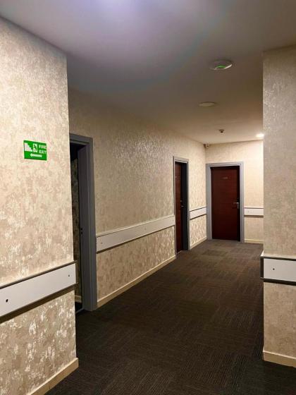 GÜNEŞLİ AİRPORT SUİTE HOTEL - image 27