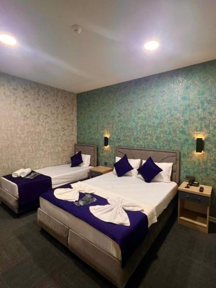 GÜNEŞLİ AİRPORT SUİTE HOTEL - image 28