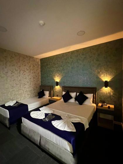 GÜNEŞLİ AİRPORT SUİTE HOTEL - image 30