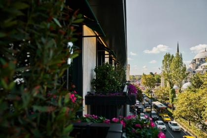 Rayelin Hotel Old City - image 22