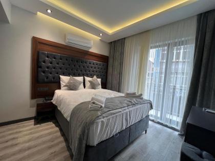 Golden Stone Hotel - image 22