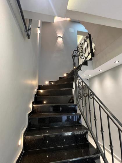 Golden Stone Hotel - image 26