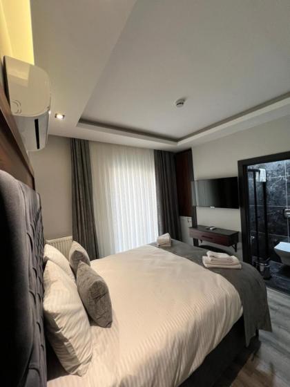 Golden Stone Hotel - image 28