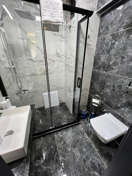 Golden Stone Hotel - image 30