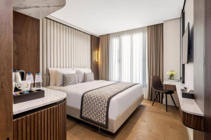 Dream Inn Karaköy Bosphorus - image 23