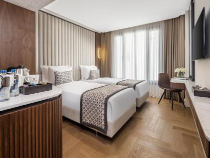 Dream Inn Karaköy Bosphorus - image 24