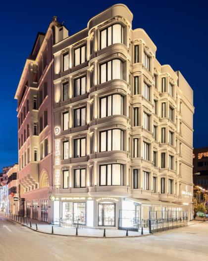 Dream Inn Karaköy Bosphorus - image 27