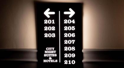 City Night Suites and Hotels - image 29