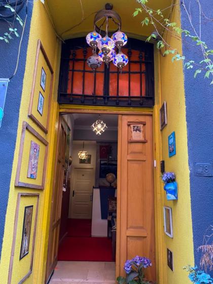 Taksim Pandora hotel - image 24