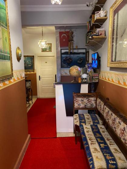 Taksim Pandora hotel - image 28