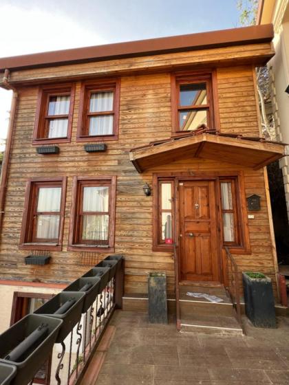 Bosphorus view Lux willa - image 24