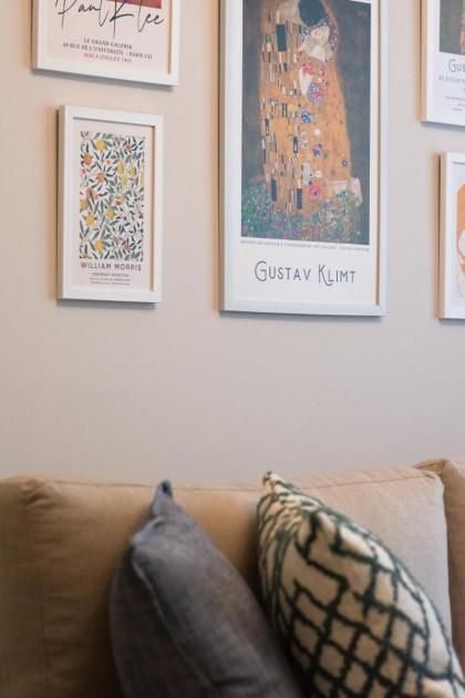 Bright & Cozy 1bdr Near Biz Cevahir Hali Mall - image 23