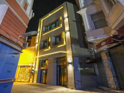 Palazzo Suit Karaköy - image 26