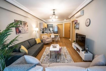 Stylish & Spacious 1-bedroom Near Osmanbey Metro - image 22