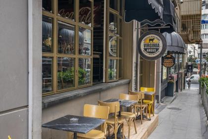 Stylish & Spacious 1-bedroom Near Osmanbey Metro - image 30