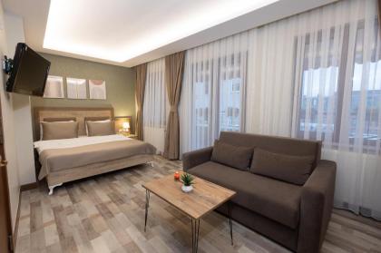 LINNGA  HOTEL & SUITE - image 29