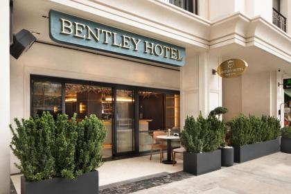 Bentley Hotel Old City - Special Class - image 28