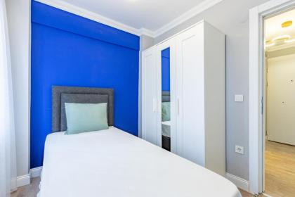 Balat Apartments-Orange and Blue - image 29