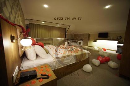 ARSISA HOTEL SUITE SPA - image 22