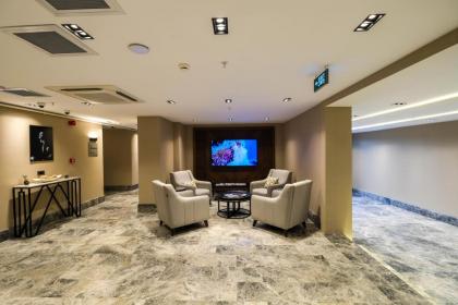 B'ISTANBUL HOTEL - image 21