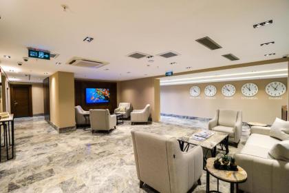 B'ISTANBUL HOTEL - image 22