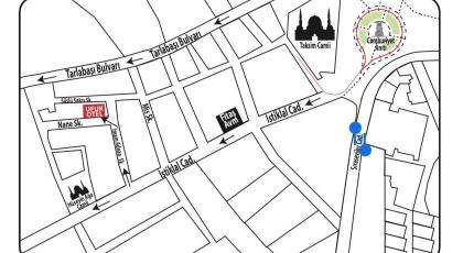Ufuk Hotel - image 22