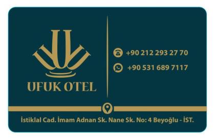 Ufuk Hotel - image 29