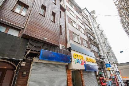 SAHRA OTEL - image 22